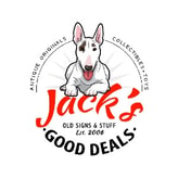 Jack's Good Deals coupon codes