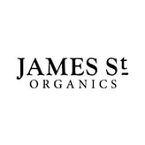 James St Organics skincare coupon codes