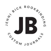 Jenni Bick Bookbinding coupon codes
