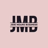 Jeri Means Business coupon codes