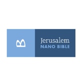 Jerusalem Nano Bible coupon codes