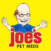 Joe's Pet Meds coupon codes