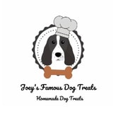 Joey's Famous Dog Treats coupon codes