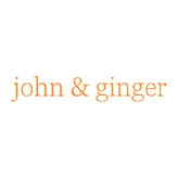 John & Ginger UK coupon codes