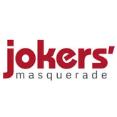 Jokers Masquerade coupon codes