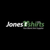 Jones T Shirts coupon codes