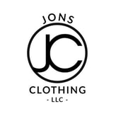 JonsClothing coupon codes
