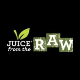 Juice From The RAW coupon codes