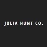 Julia Hunt Co. coupon codes