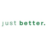 Just Better Company coupon codes