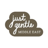 Just Gentle Middle East coupon codes