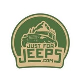 Just for Jeeps coupon codes