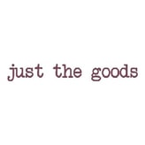 Just the Goods coupon codes