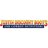 Justin Discount Boots coupon codes
