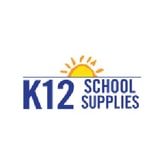 K12 School Supplies coupon codes