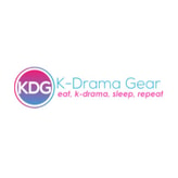 KDrama Gear coupon codes