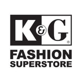 K&G Fashion Superstore coupon codes
