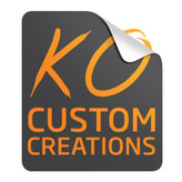 KO Custom Creations coupon codes