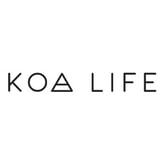 KOA LIFE coupon codes
