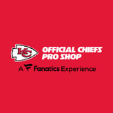 Kansas City Chiefs Pro Shop coupon codes