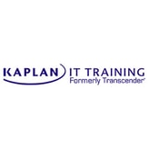 Kaplan IT Training coupon codes