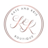 Kate and Kris Boutique coupon codes