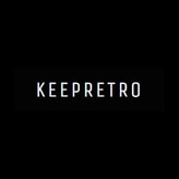 KeepRetro coupon codes