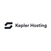 Kepler Hosting coupon codes