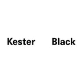 Kester Black coupon codes