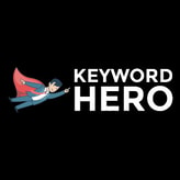 Keyword Hero coupon codes