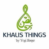 Khalis Things coupon codes