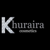 Khuraira Cosmetics coupon codes