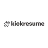Kickresume coupon codes
