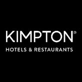 Kimpton Hotels & Restaurants coupon codes