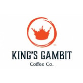 King's Gambit Coffee Co. coupon codes