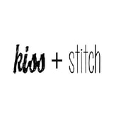 Kiss And Stitch coupon codes