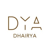DYA Dhairya coupon codes