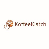 KoffeeKlatch coupon codes