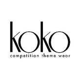 Koko - Competition Theme Wear coupon codes