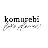 Komorebi Luxe Planners coupon codes