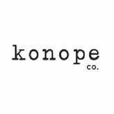 Konope.co coupon codes