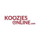 Koozies Online coupon codes