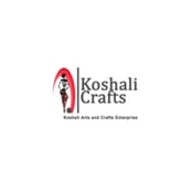 Koshali Crafts coupon codes