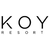 Koy Resort coupon codes