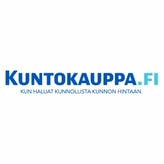 Kuntokauppa.fi coupon codes