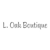 L. Oak Boutique coupon codes