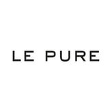 LE PURE coupon codes
