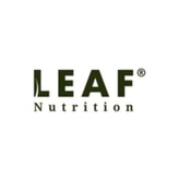 LEAF Nutrition coupon codes