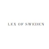 LEX OF SWEDEN coupon codes
