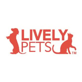 LIVELY PETS ONLINE coupon codes